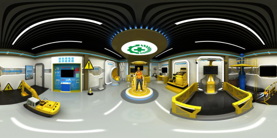 VR施工安全馆