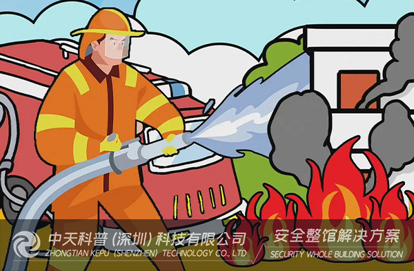 安全应急科普 | 火场逃生，这些方法助你化险为夷！