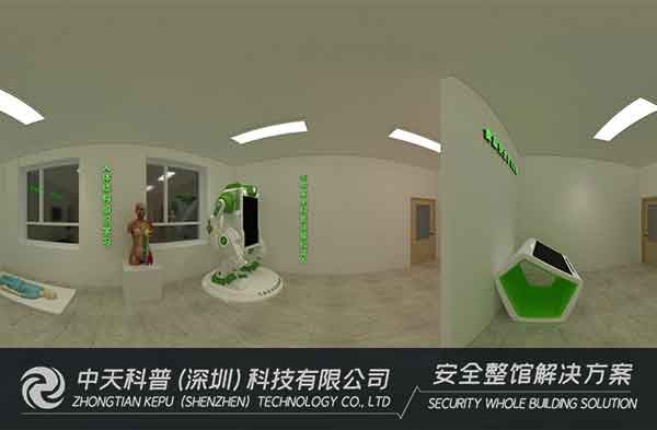 各大安全科普体验馆都有哪些特点？