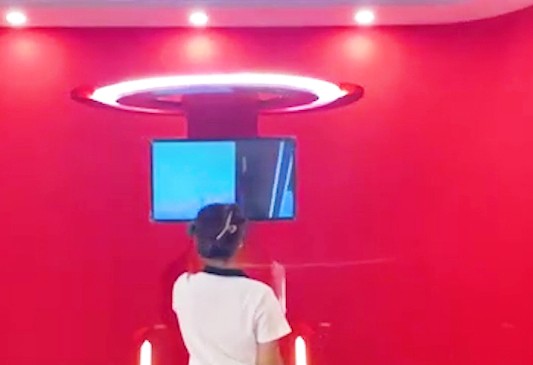 VR消防安全科普体验平台
