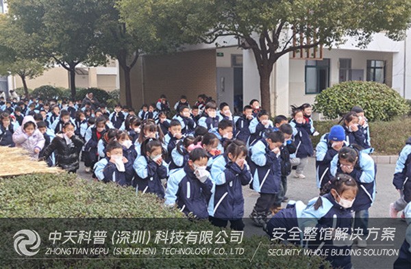 校园安全教育馆厂家警示：预防校园欺凌，营造和谐校园氛围