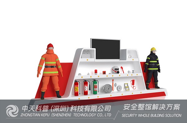 消防体验馆与现实演练的碰撞，究竟谁能更胜一筹？拭目以待