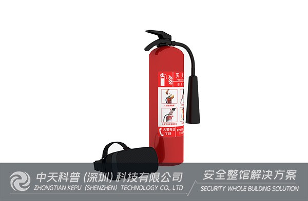 消防宣传教育体验馆守护生命，点亮安全之路