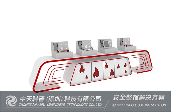 VR消防体验馆设备：沉浸式安全教育的新篇章
