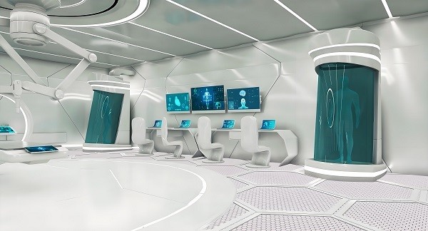 VR虚拟现实技术